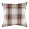 DII® Traditional Christmas Plaid Pillow Cover Set